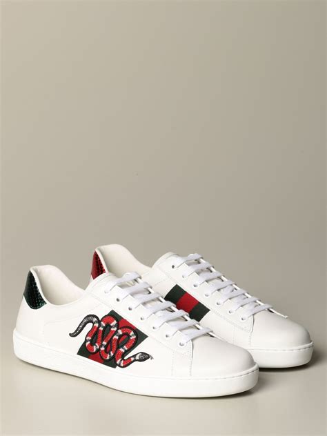 negozi vendita scarpe gucci|gucci trendy sneakers.